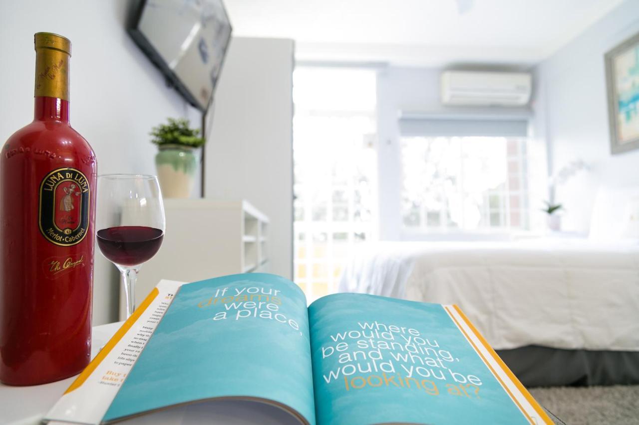 Choose To Be Happy At Seymour # 9 And #16 - Studio Apartments Kingston Exterior foto