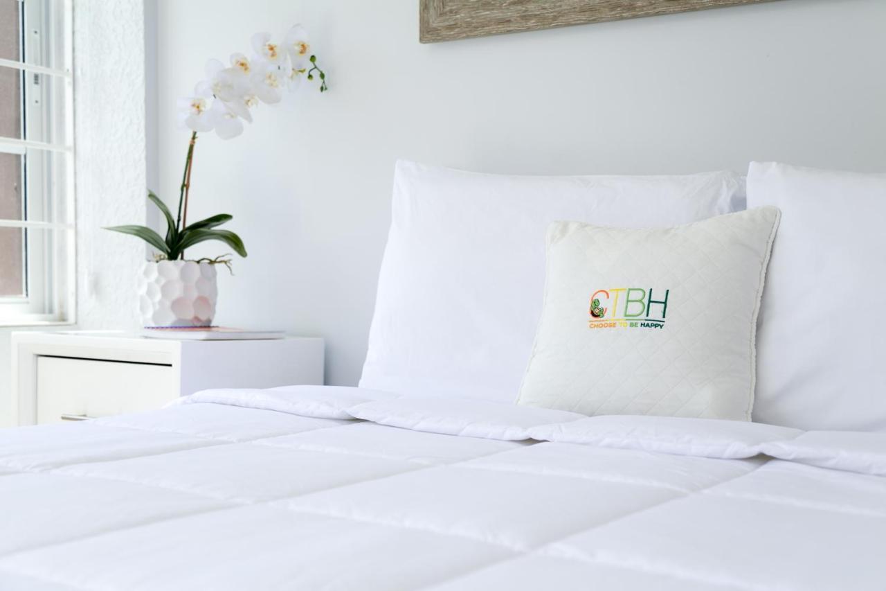 Choose To Be Happy At Seymour # 9 And #16 - Studio Apartments Kingston Exterior foto