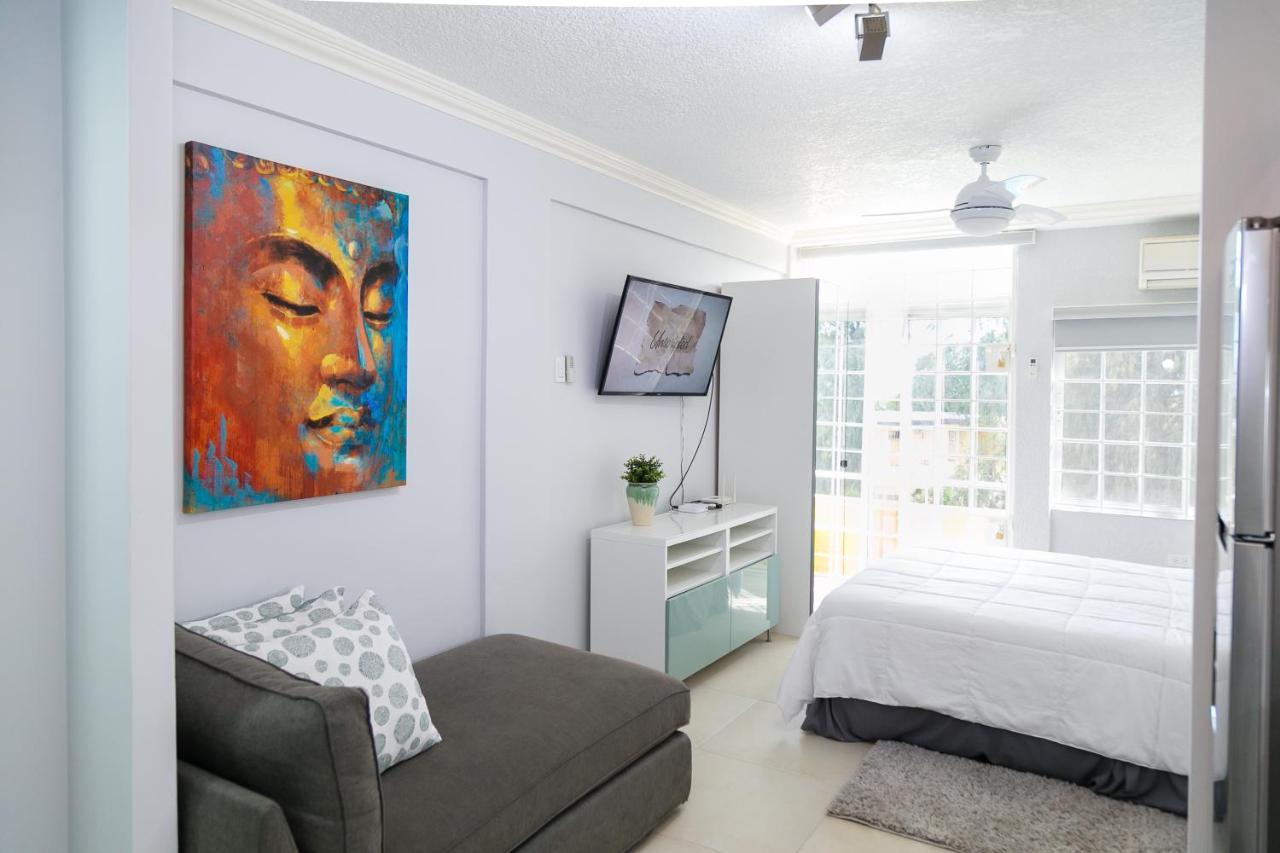 Choose To Be Happy At Seymour # 9 And #16 - Studio Apartments Kingston Exterior foto