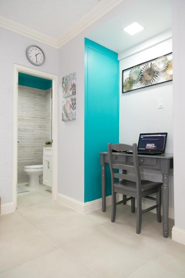 Choose To Be Happy At Seymour # 9 And #16 - Studio Apartments Kingston Exterior foto