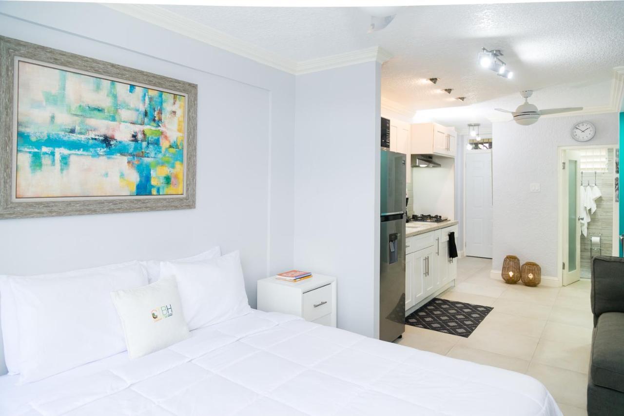 Choose To Be Happy At Seymour # 9 And #16 - Studio Apartments Kingston Exterior foto