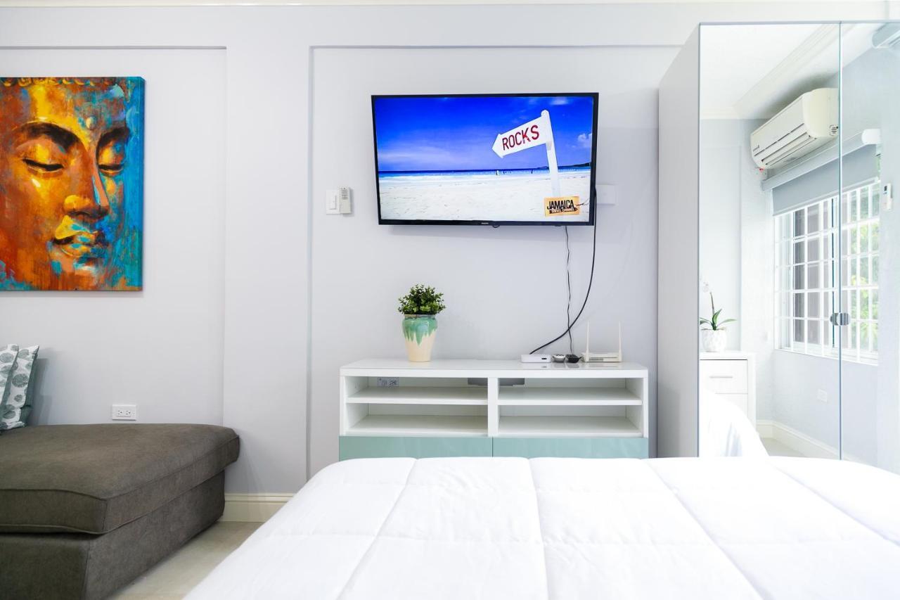 Choose To Be Happy At Seymour # 9 And #16 - Studio Apartments Kingston Exterior foto